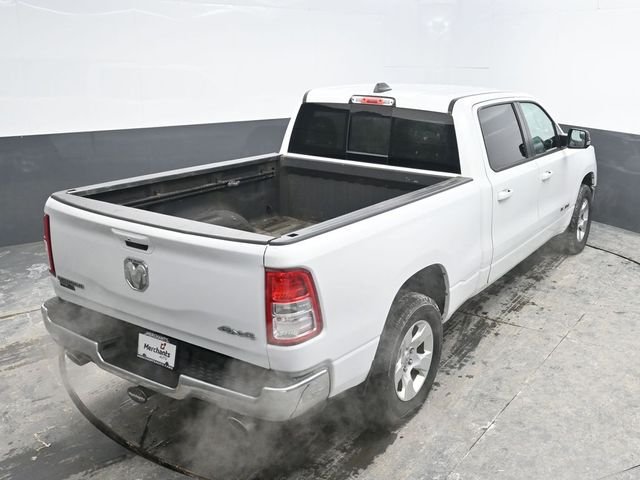 Used 2021 White Ram Big Horn/Lone Star image 24