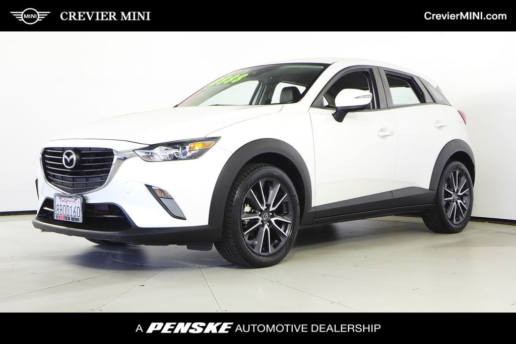 2018 Mazda CX-3 Touring's photo
