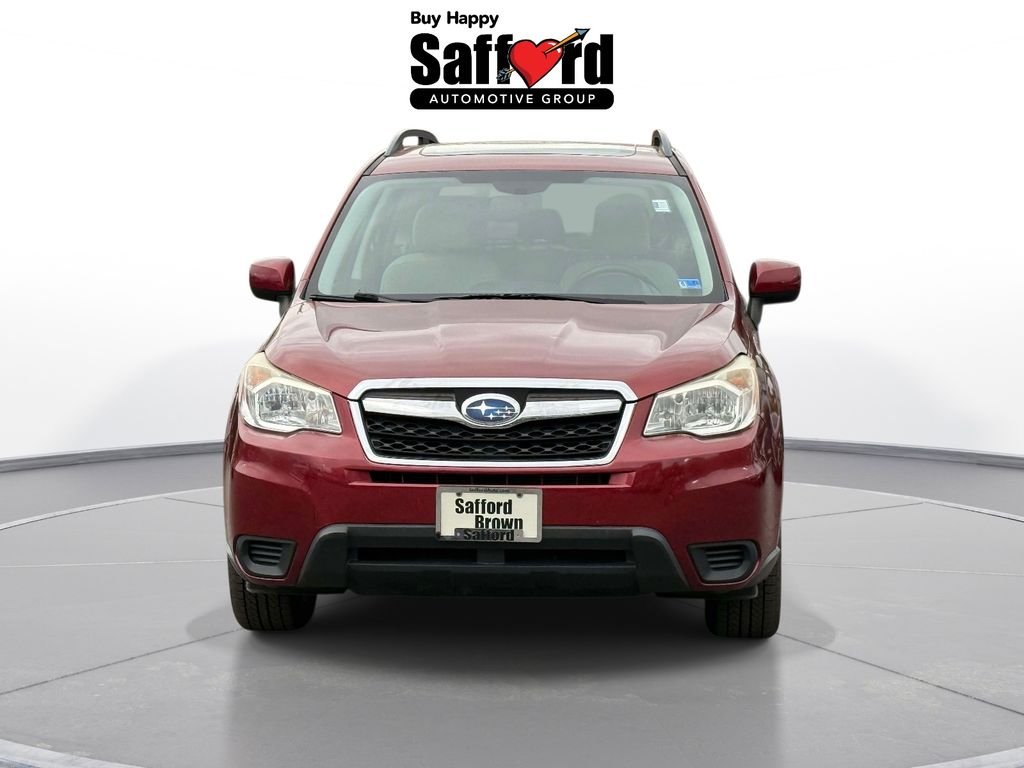 Used 2015 Venetian Red Pearl Subaru 2.5i Premium image 8