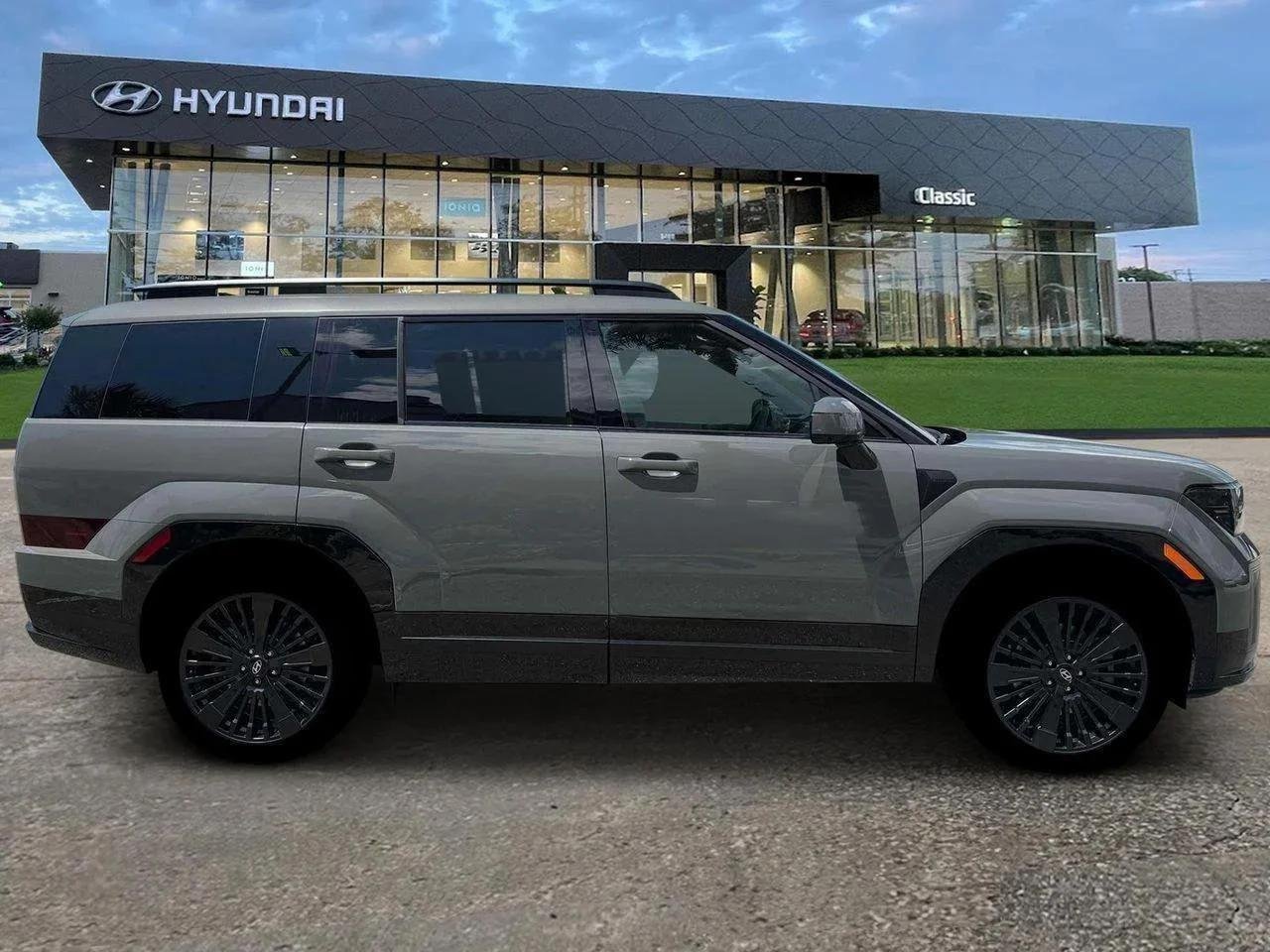 New 2026 Hampton Gray Hyundai Calligraphy image 9