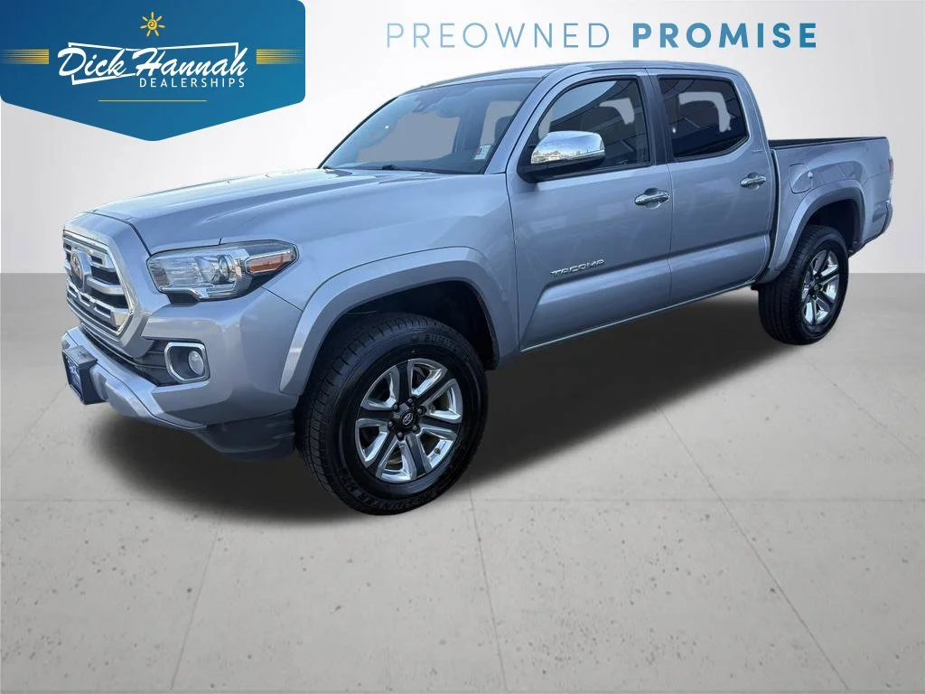 2018 Toyota Tacoma