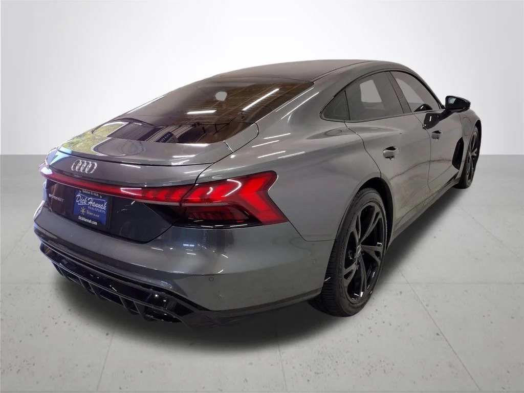 Used 2022 Gray Audi Prestige image 7
