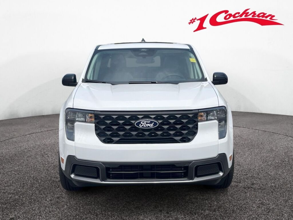 New 2026 Oxford White Ford XLT image 12