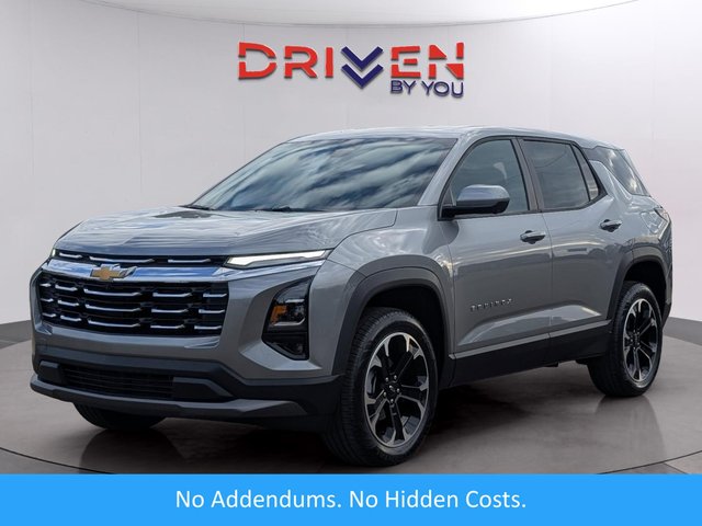 2026 Chevrolet Equinox