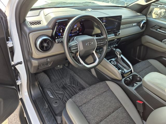 Used 2024 Summit White Chevrolet ZR2 image 14
