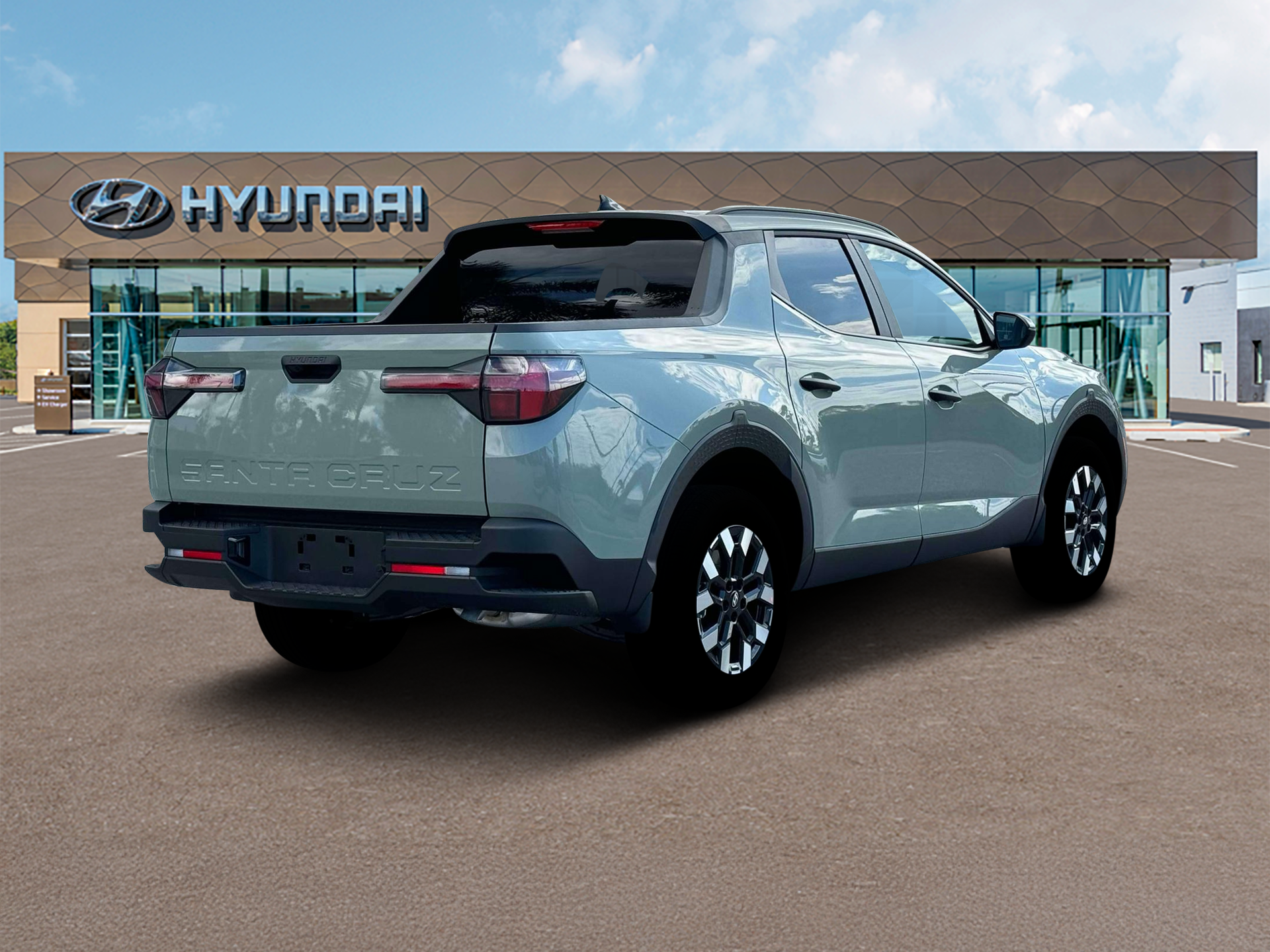 2025 Hyundai Santa Cruz SEL - Photo 7