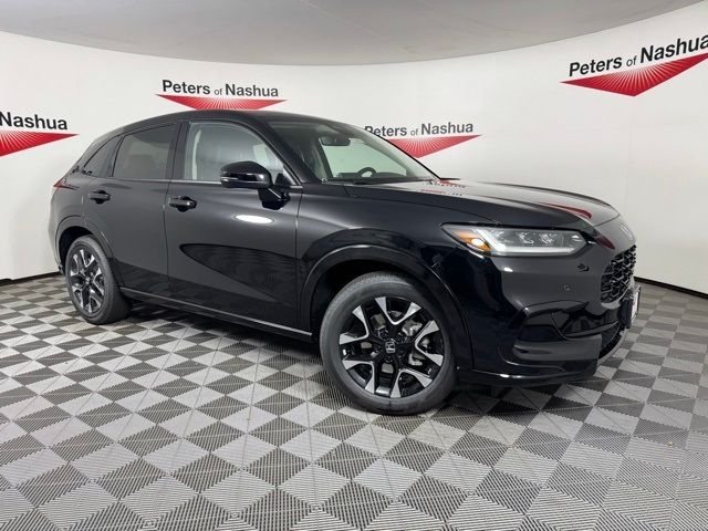 2026 Honda HR-V EX-L AWD's photo