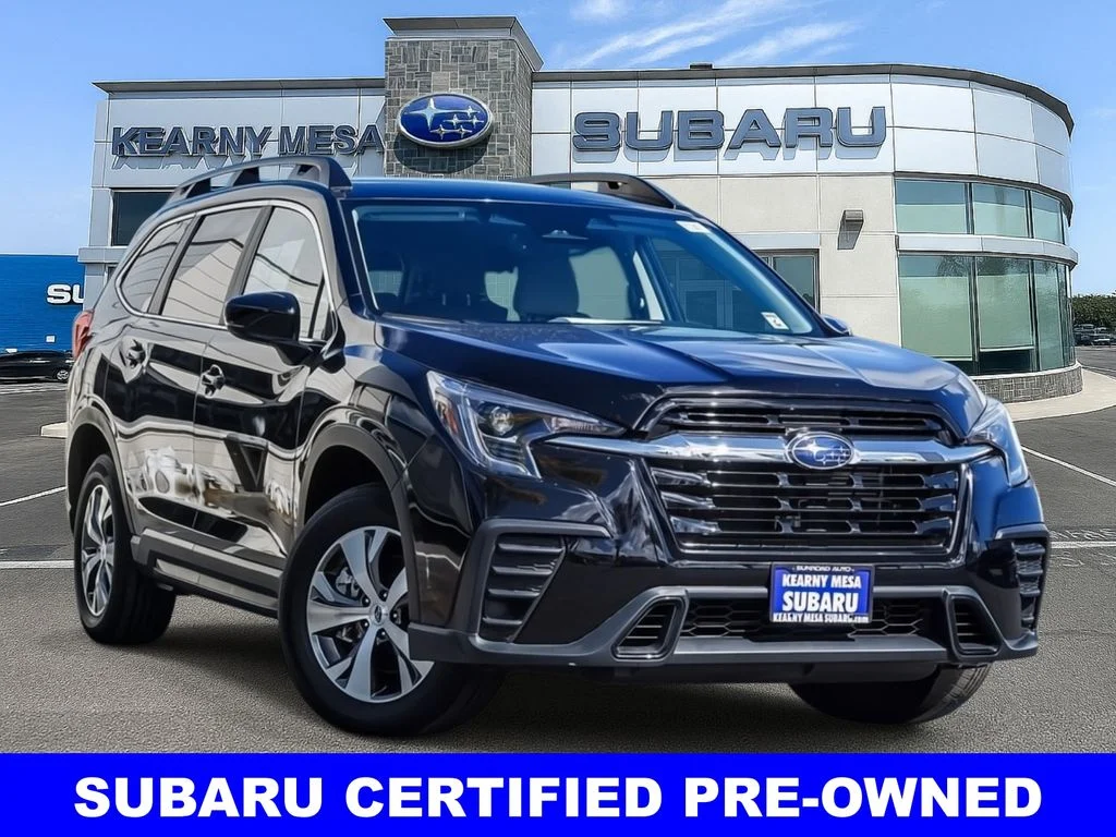 2025 Subaru Ascent
