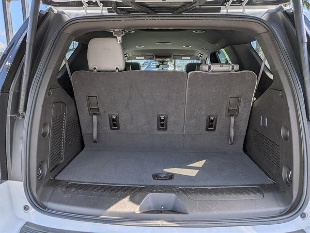 2025 Chevrolet Tahoe LT - Photo 12