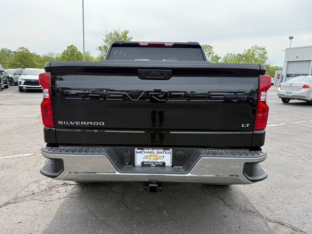 New 2026 Black Chevrolet LT (2FL) image 4