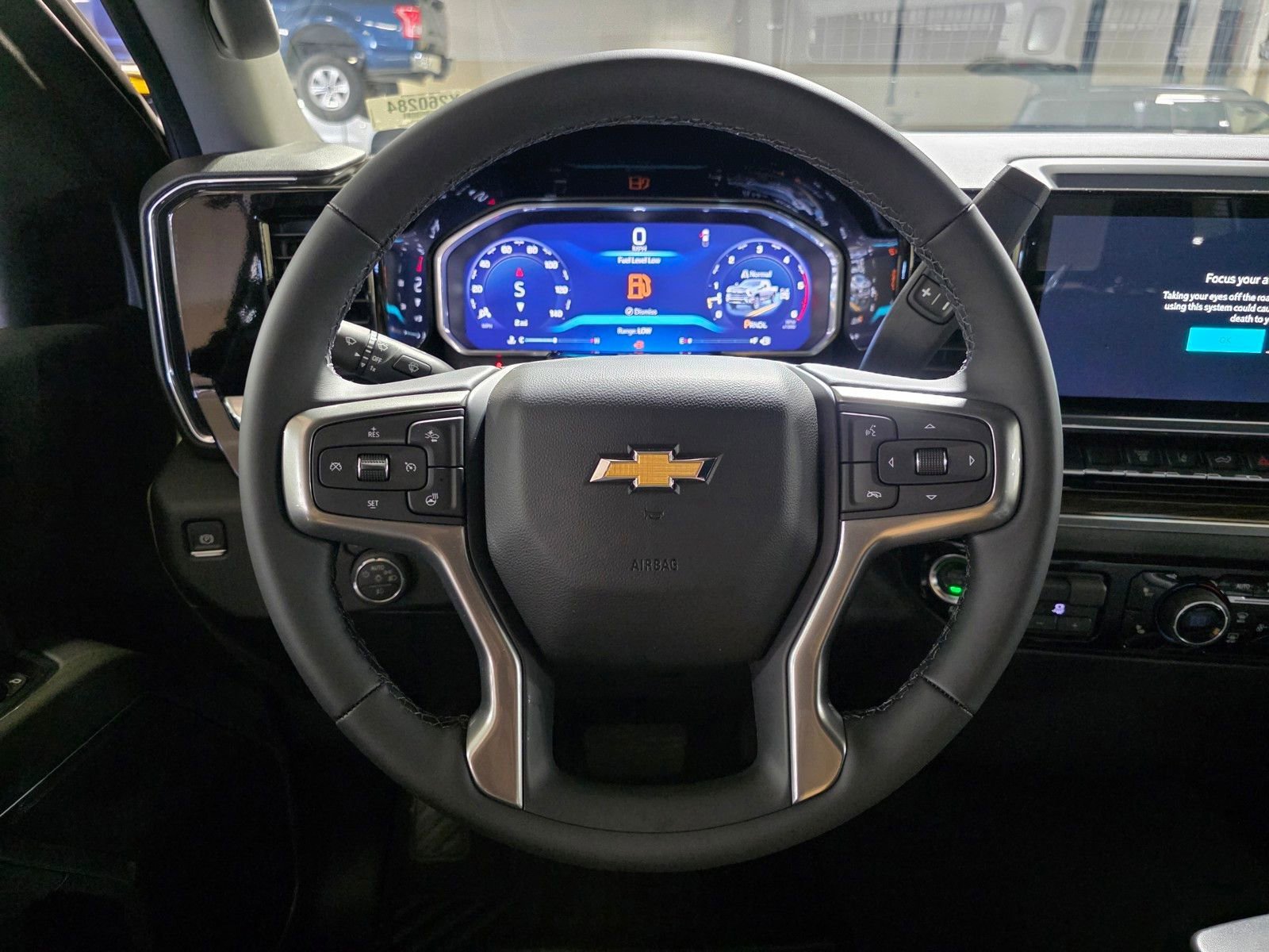New 2026 Cypress Gray Chevrolet LT image 32