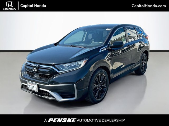 2022|Honda|CR-V|Special Edition|4D Sport Utility
