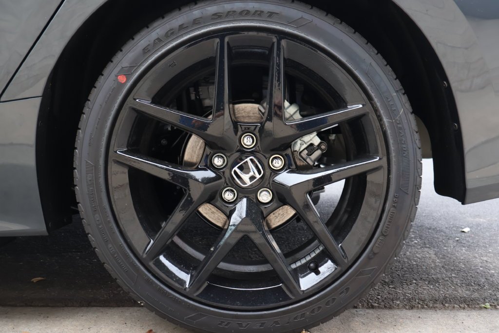 New 2026 Meteorite Gray Metallic Honda Sport image 15