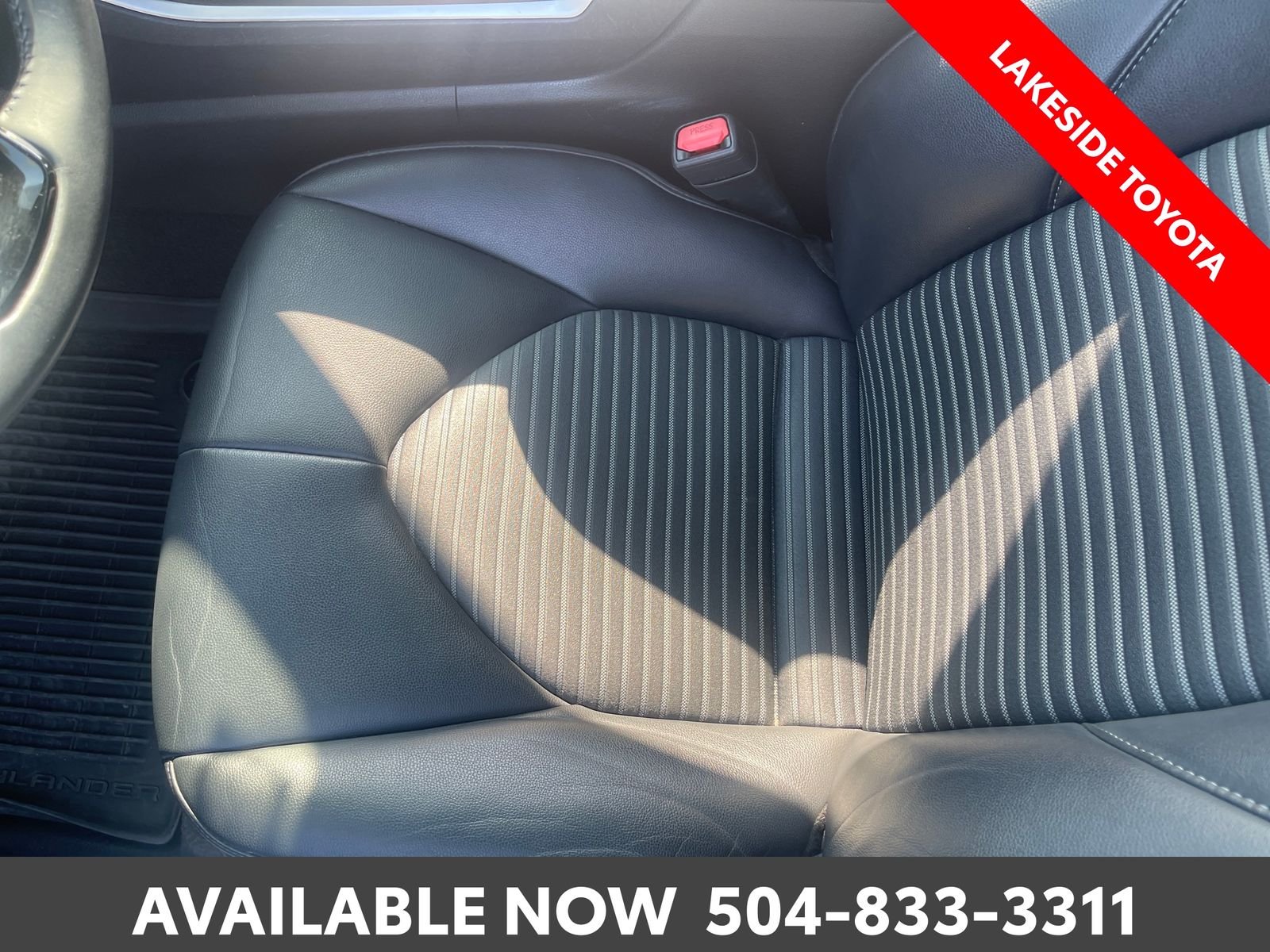 2023 Toyota Highlander XSE - Photo 29