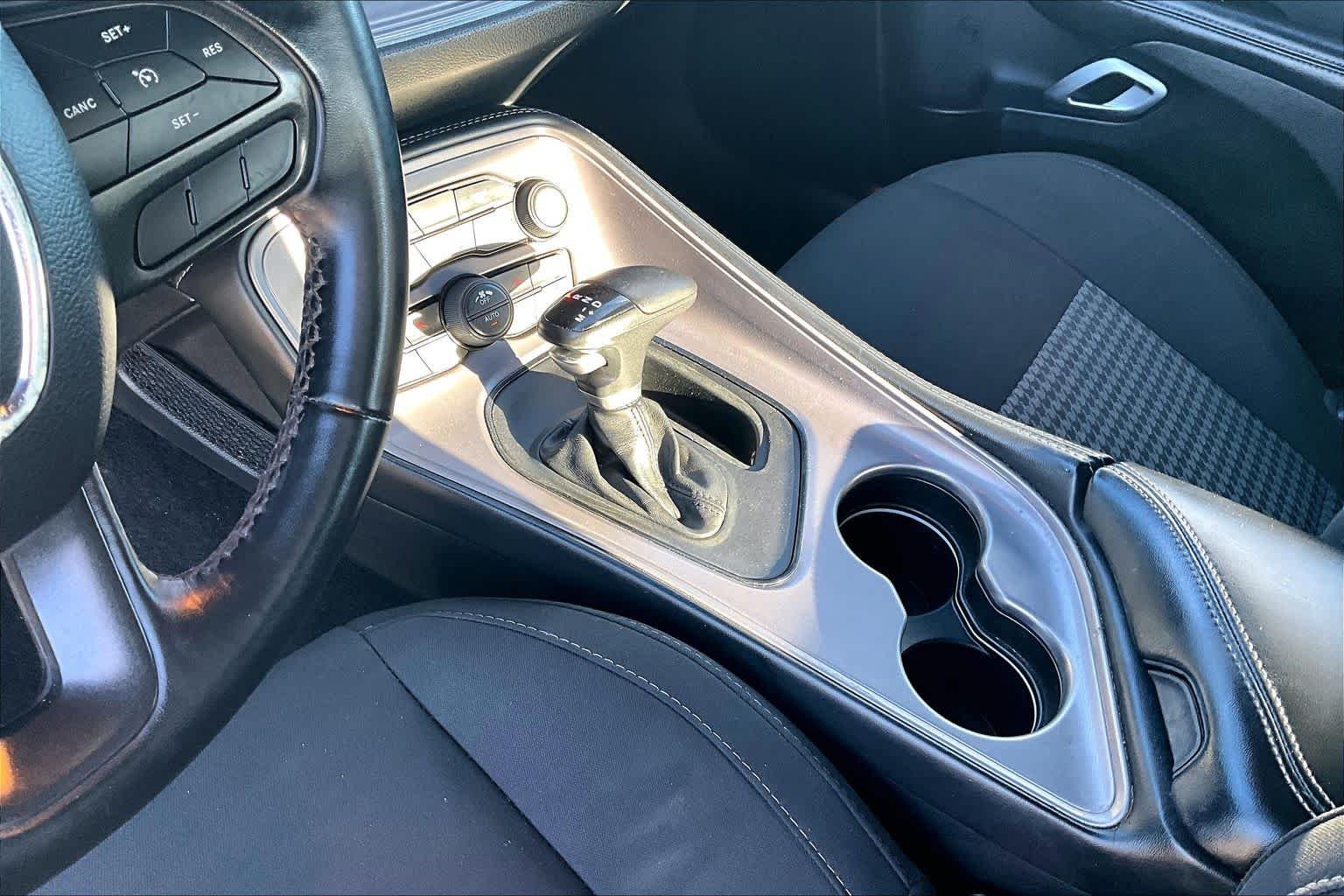 Used 2023 White Knuckle Clearcoat Dodge GT image 15