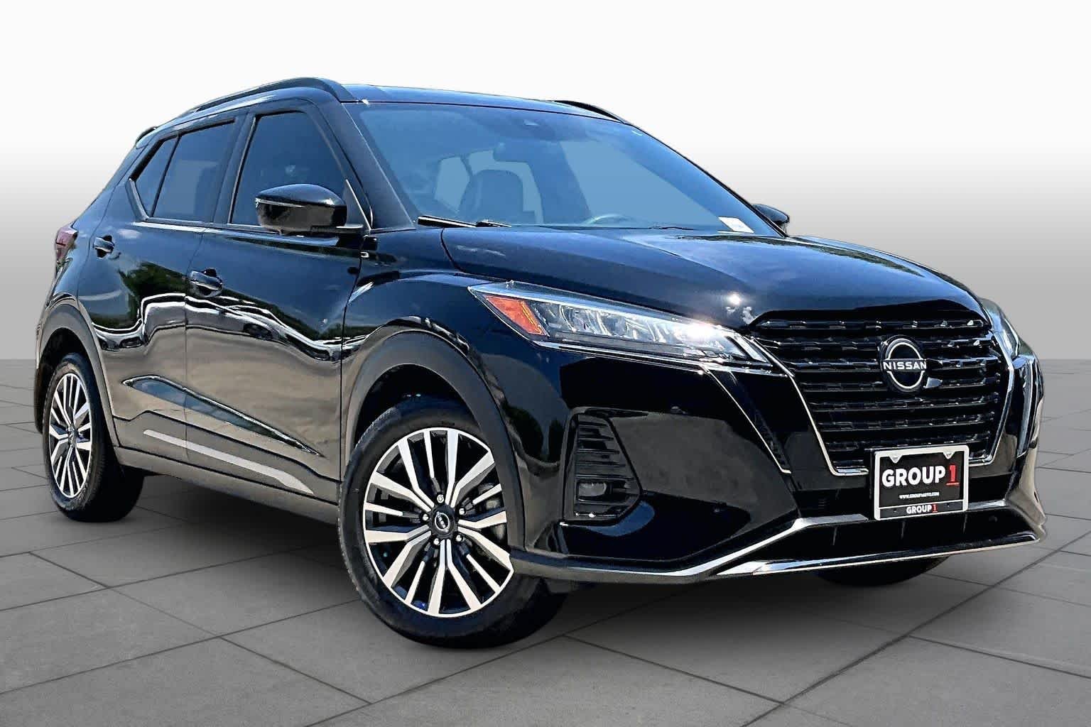 Certified Pre-Owned 2024 Nissan Kicks SR