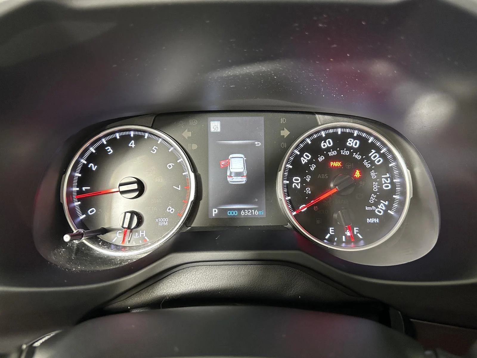 Used 2022 Magnetic Gray Metallic Toyota LE image 14