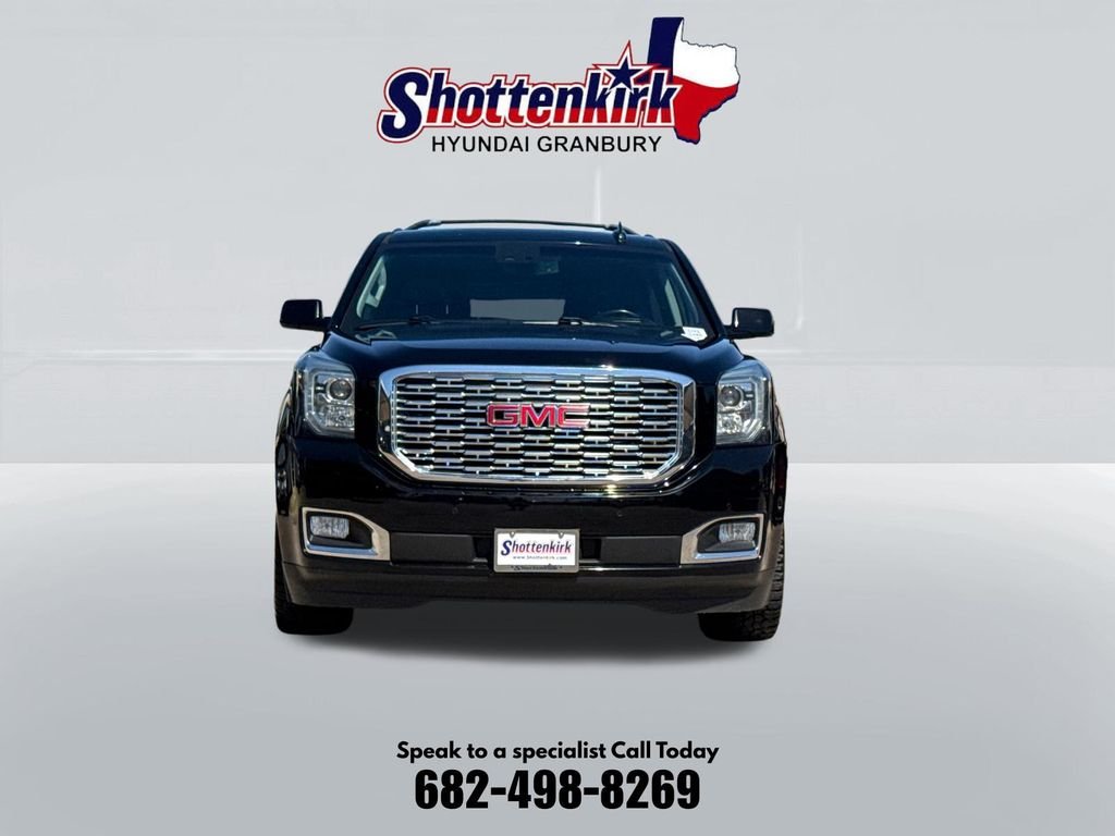 Used 2019 Black GMC Denali image 2