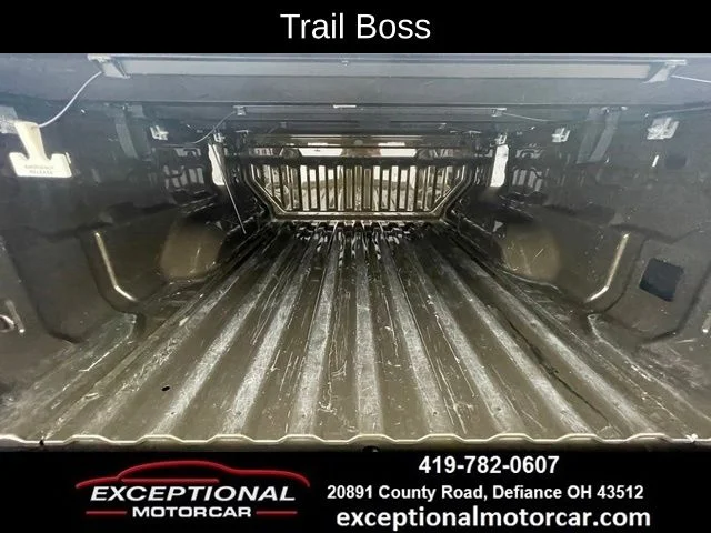 Used 2024 Brown Chevrolet Trail Boss image 46
