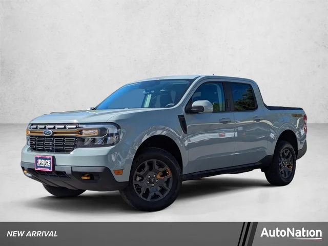 2023 Ford Maverick LARIAT Advanced