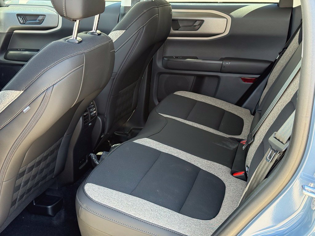 New 2026 Azure Gray Metallic Tri-Coat Ford Big Bend® image 7