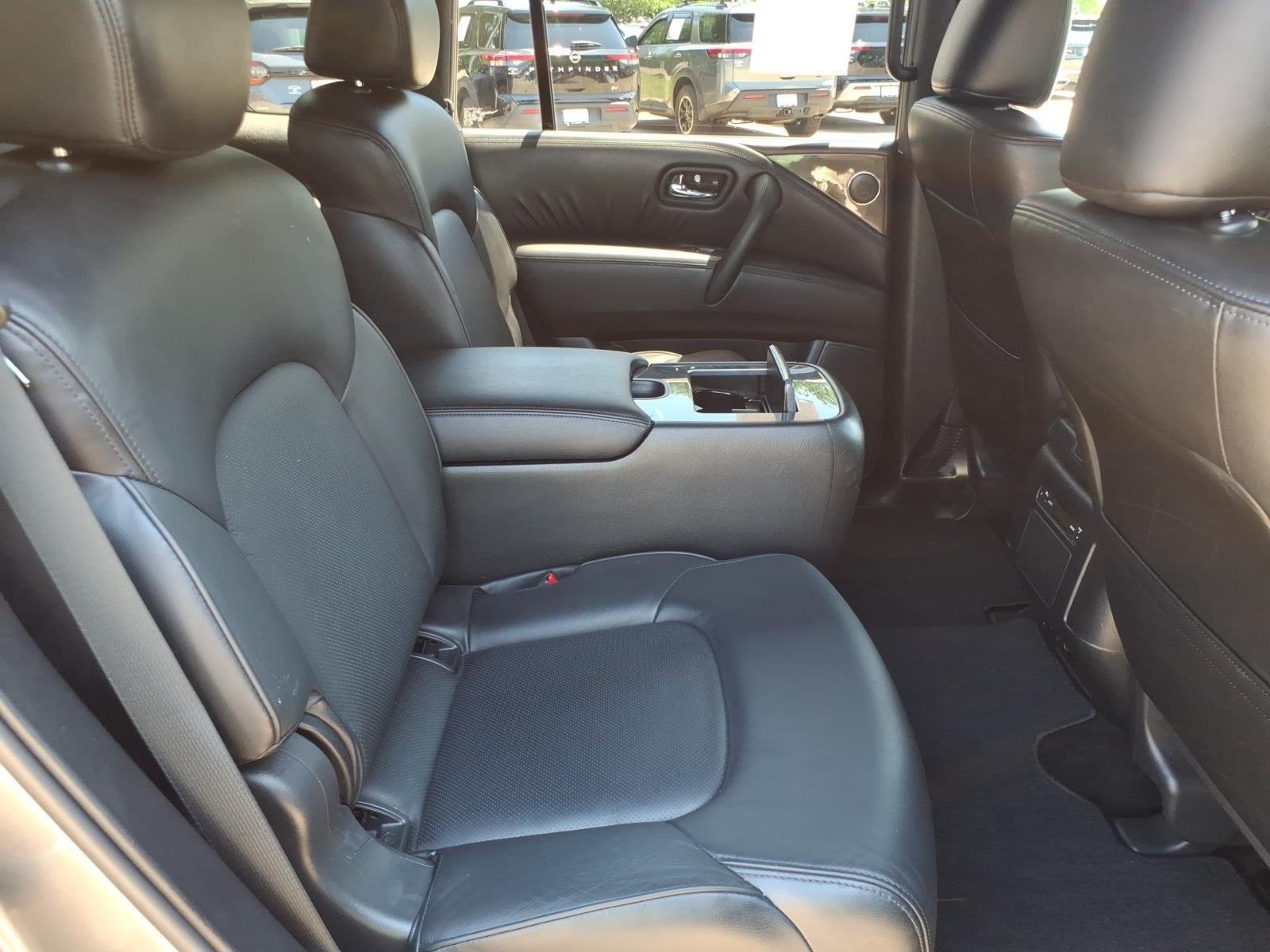 Used 2023 Gun Metallic Nissan SL image 21