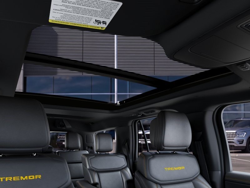 New 2027 Marsh Gray Ford Tremor image 23