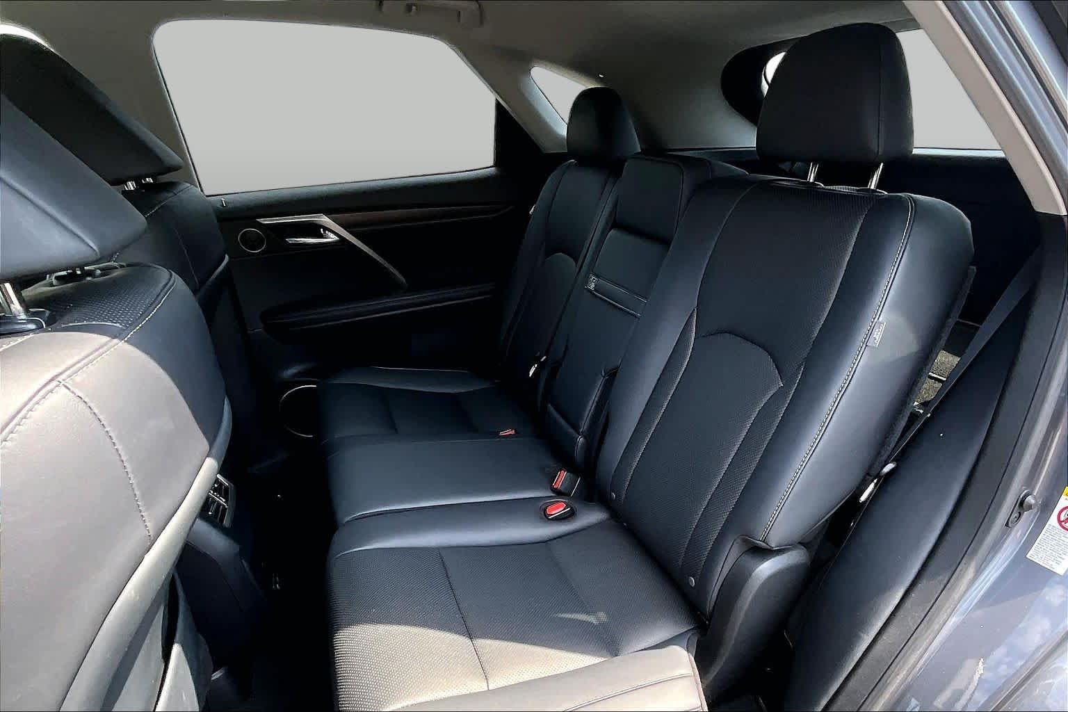 Used 2020 Nebula Gray Pearl Lexus  image 20