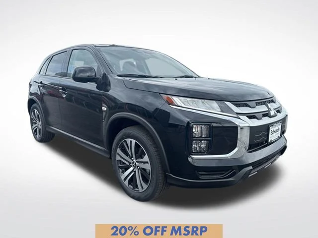 2026 Mitsubishi Outlander Sport 2.0 ES
