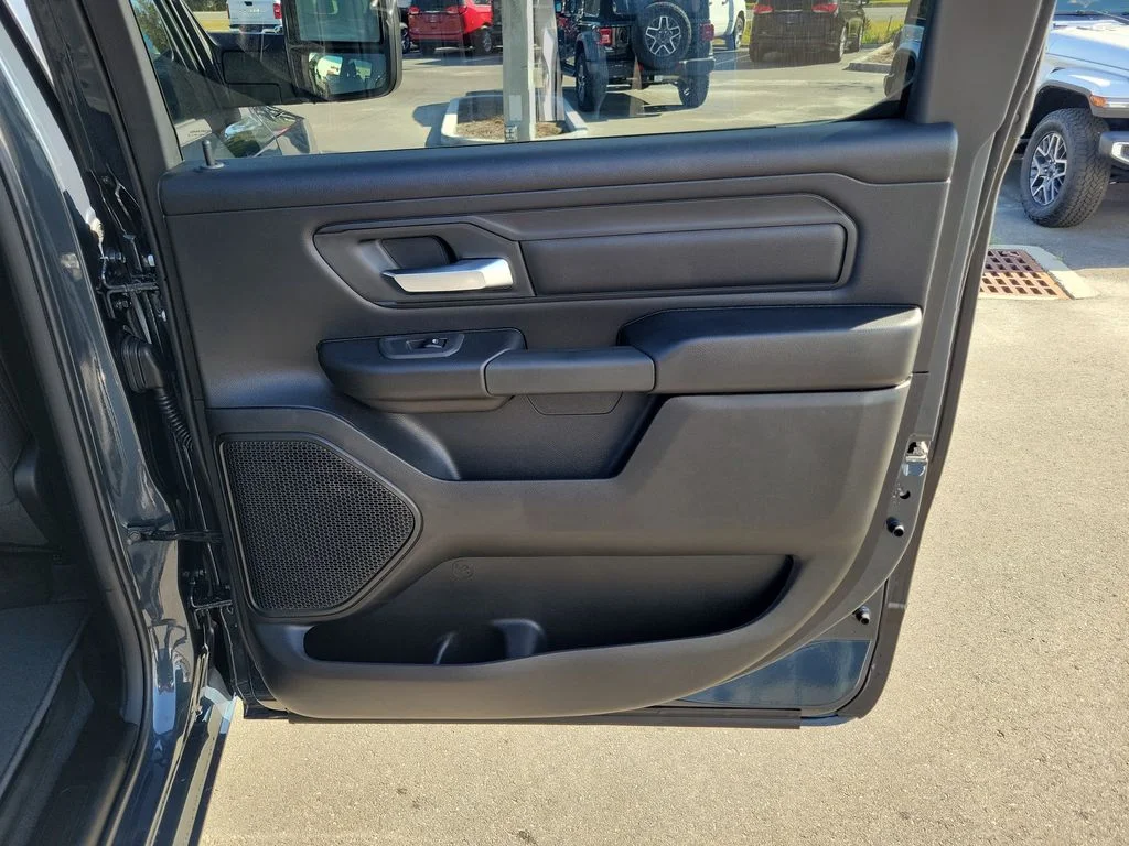 New 2026 Forged Blue Metallic Exterior Paint RAM Express image 29