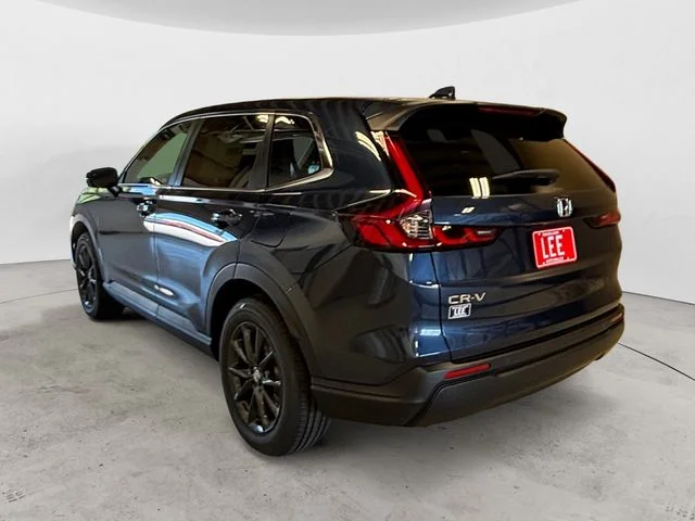 New 2026  Honda EX-L image 3