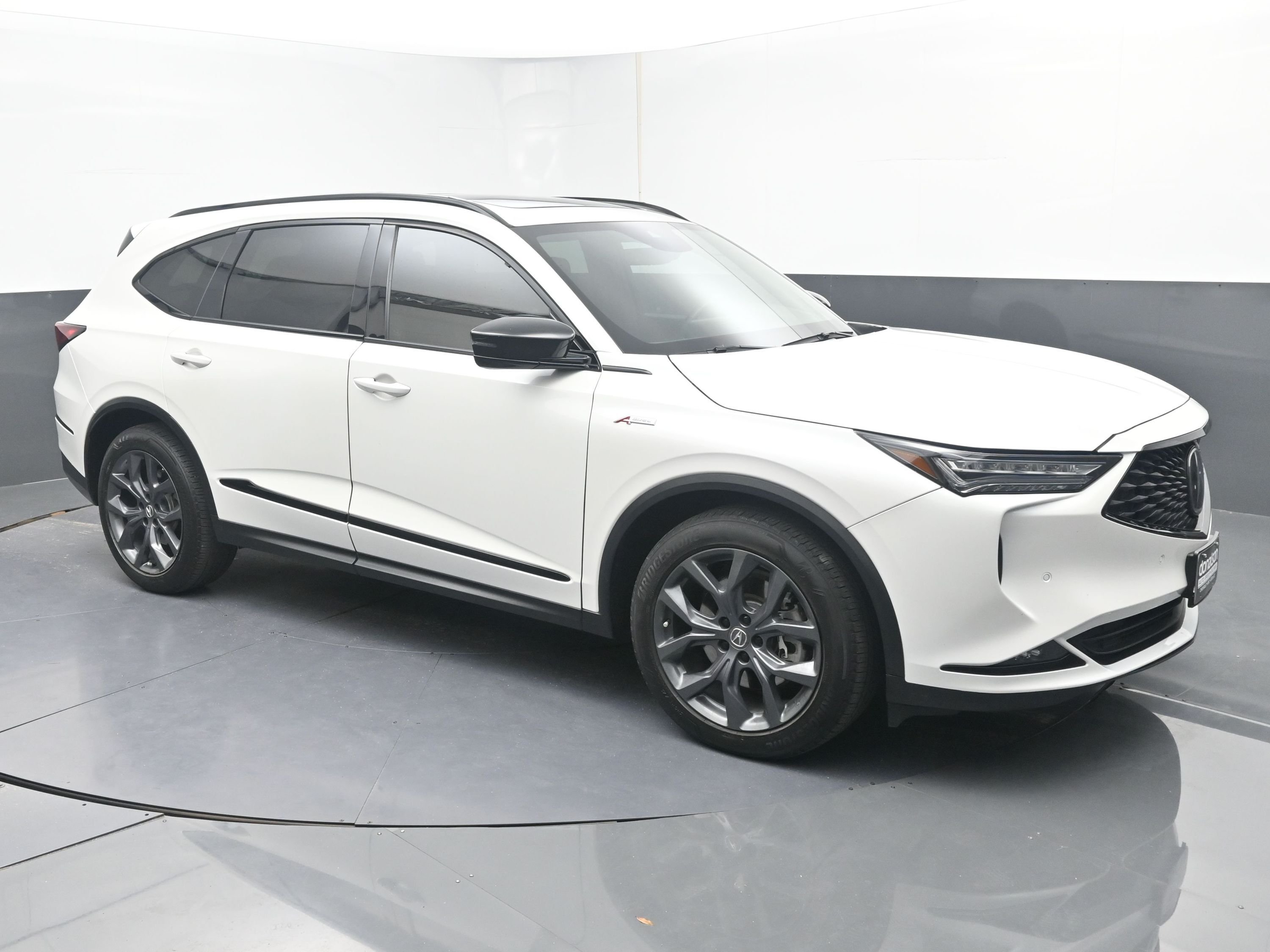 2023 Acura MDX A-Spec Package