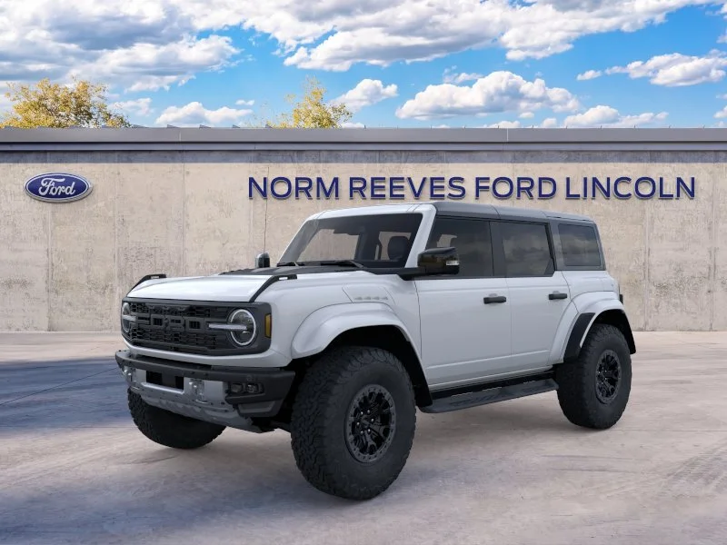2025 Ford Bronco 4-Door Raptor - Photo 31