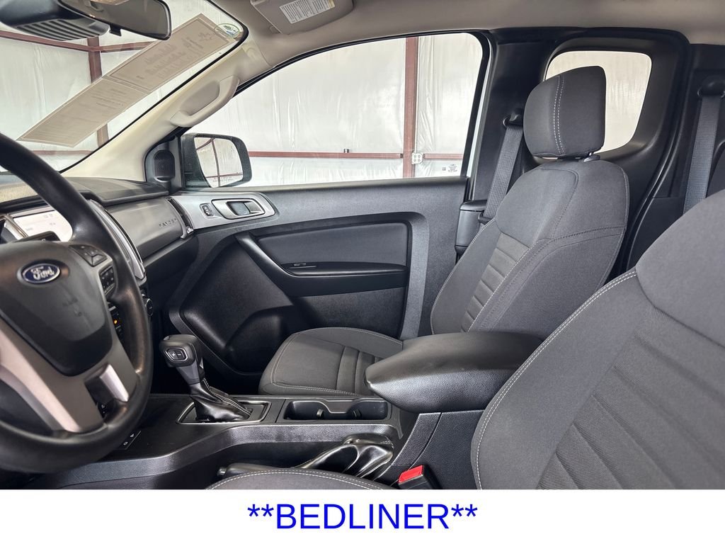 Used 2023 Oxford White Ford XLT image 11