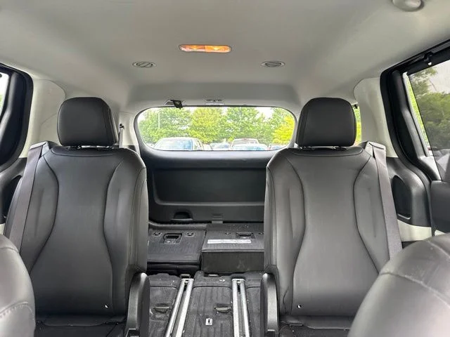 Certified Used 2024 Black Kia EX image 8