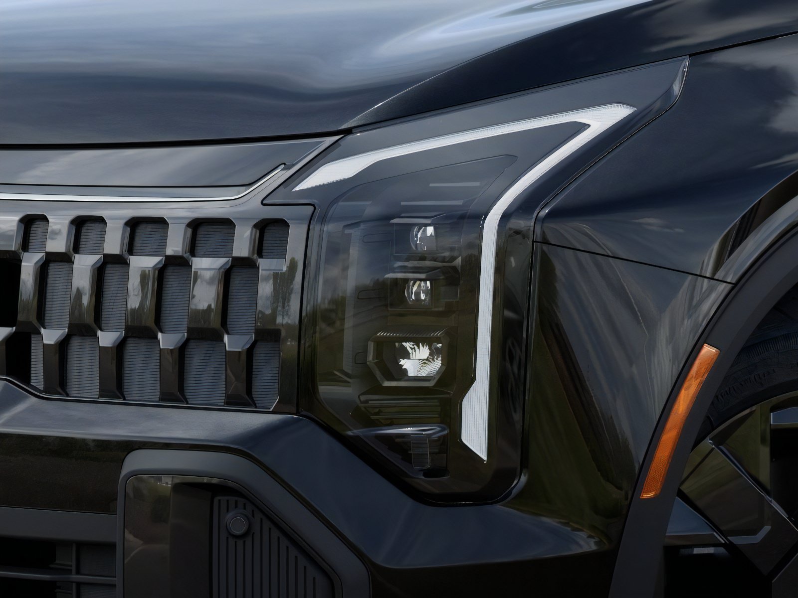 New 2027 Black Kia X-Line image 10