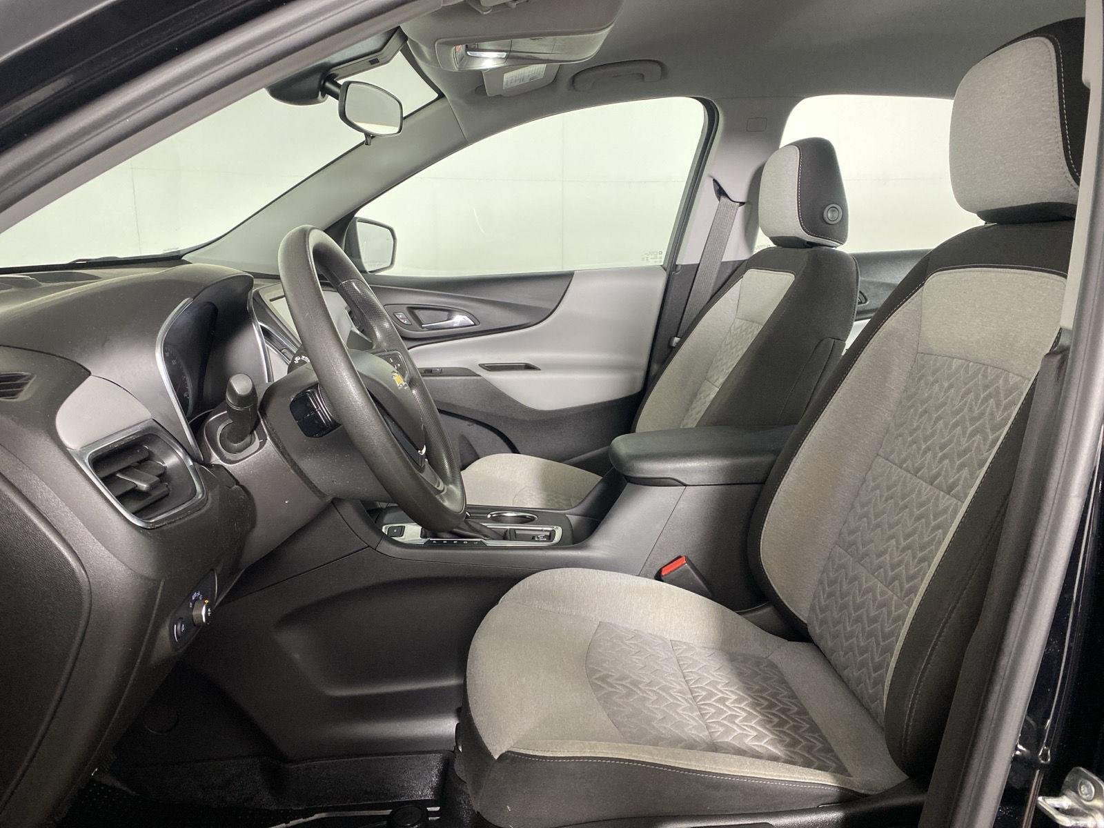 Used 2024 Mosaic Black Metallic Chevrolet LS image 10