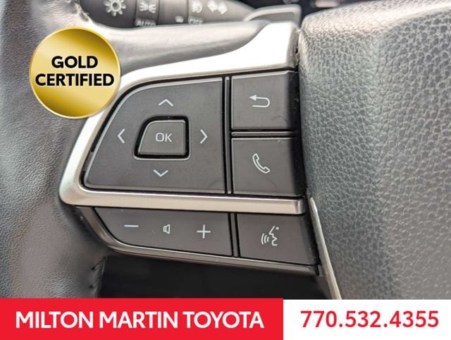 2024 Toyota Grand Highlander Platinum - Photo 27