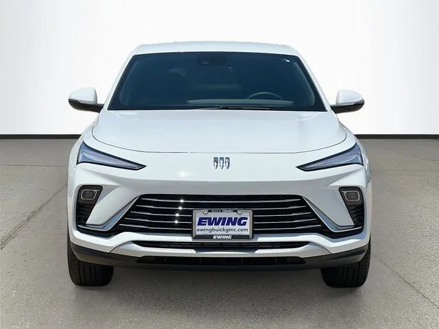 New 2026 Summit White Buick Preferred image 2