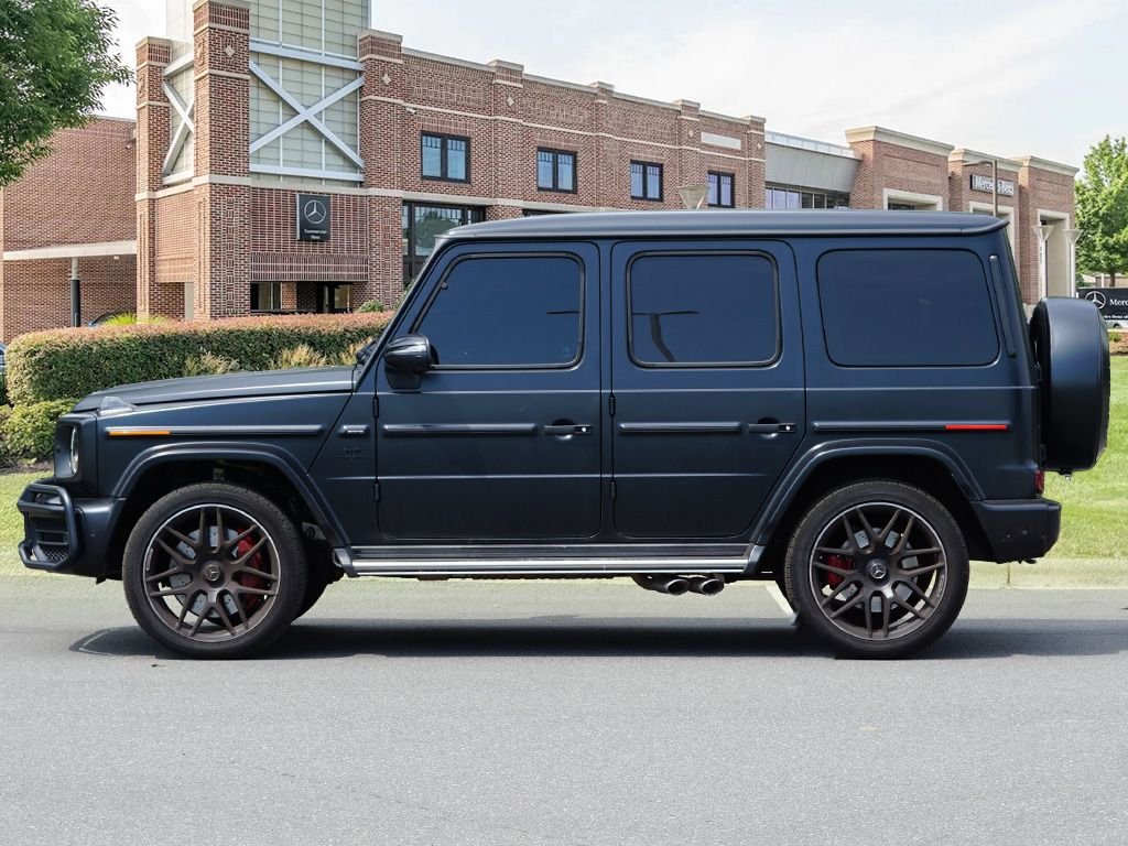 Certified Used 2024 Black Mercedes-Benz G 63 AMG® image 5