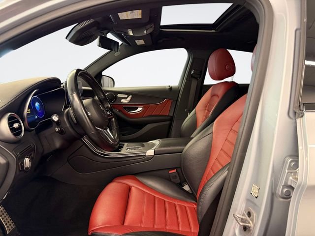 Certified Used 2023 Silver Mercedes-Benz GLC 300 Coupe image 18