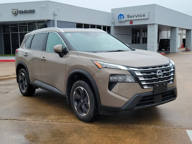 2024 Nissan Rogue