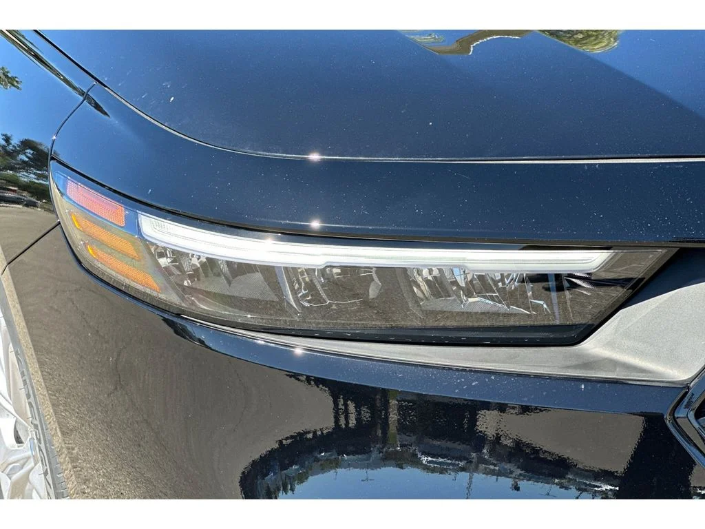 New 2026 Crystal Black Pearl Honda LX image 29