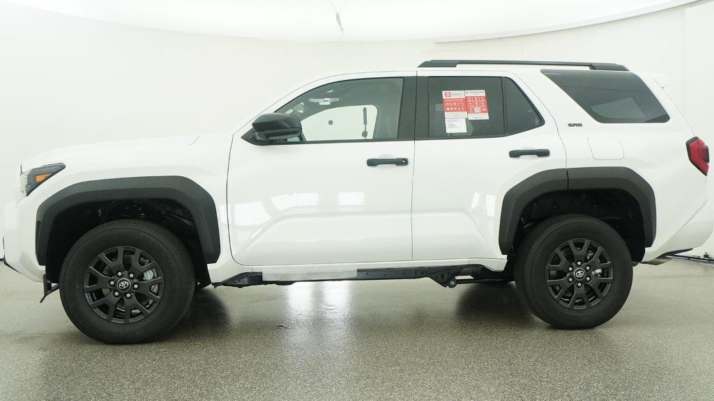 New 2026 Ice Cap Toyota SR5 image 31