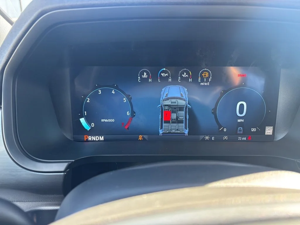 New 2026 White Ford Lariat image 30