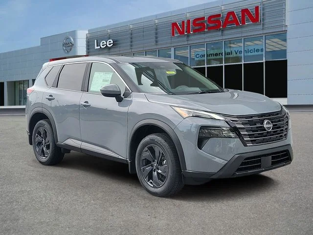 New 2026 Gray Nissan SV image 1