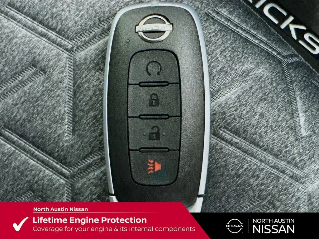 New 2026 Blue Nissan SV image 37