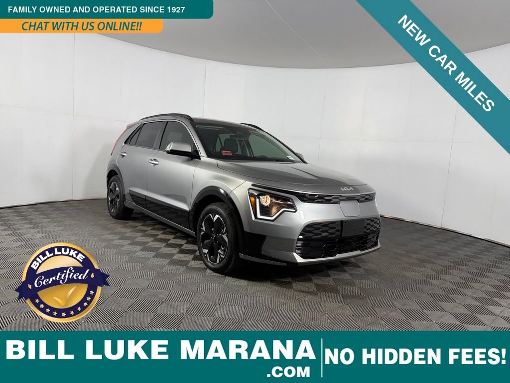 2025 Kia Niro Wind EV's photo