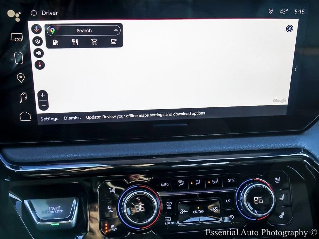 2024 GMC SIERRA - Image 17