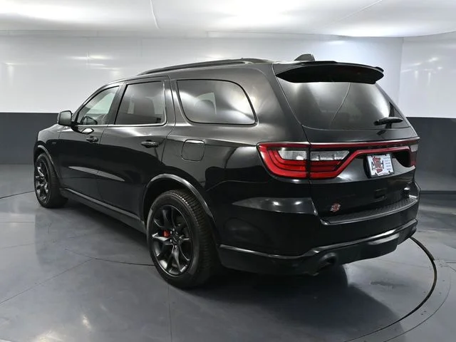 Certified Used 2024 Black Dodge SRT 392 Premium image 9
